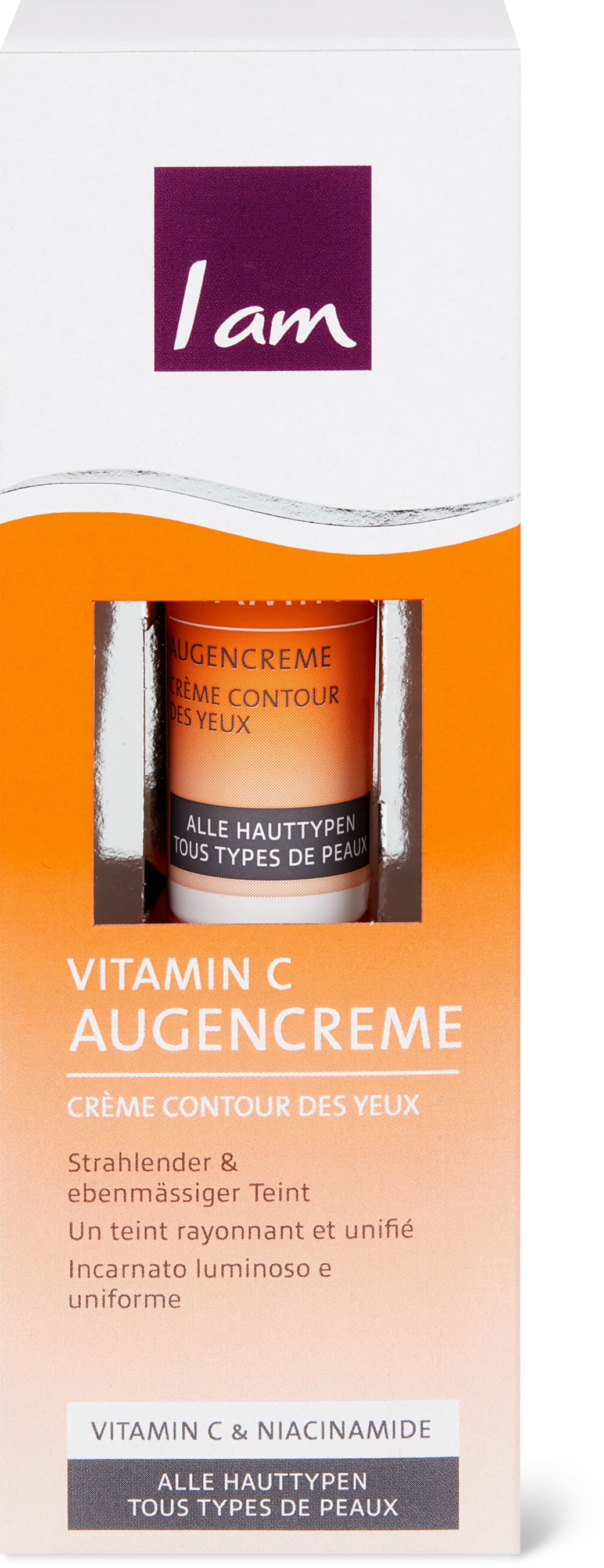 Vitamin C Augencreme
